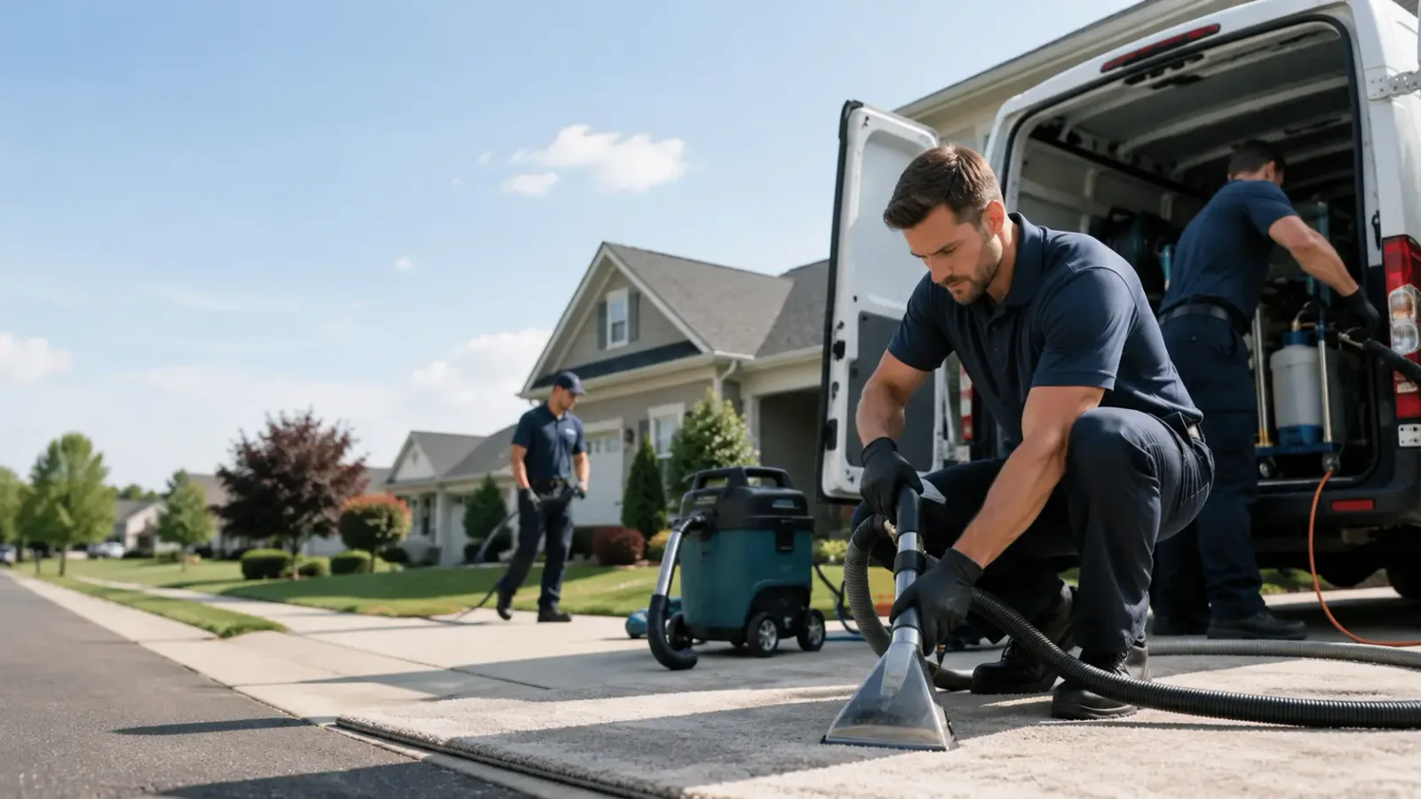 Pet Odor Removal service in Hambleton, WV